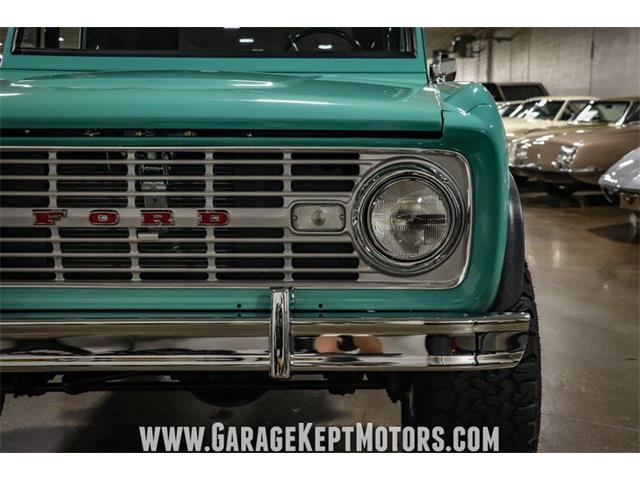 1968 Ford Bronco (CC-1523187) for sale in Grand Rapids, Michigan