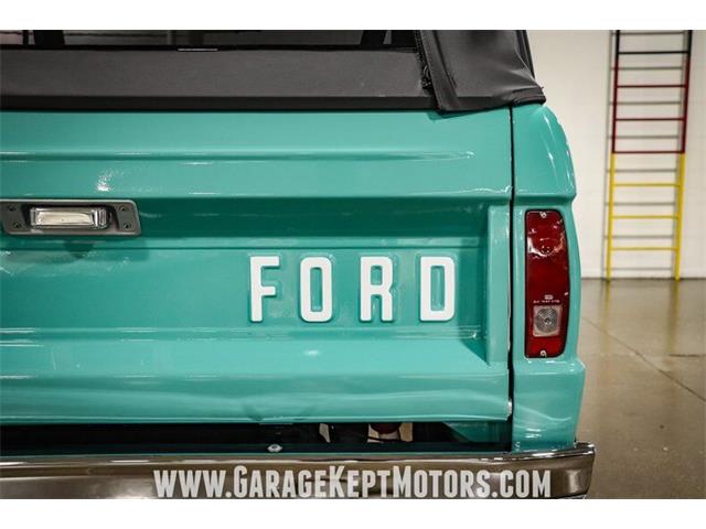 1968 Ford Bronco (CC-1523187) for sale in Grand Rapids, Michigan