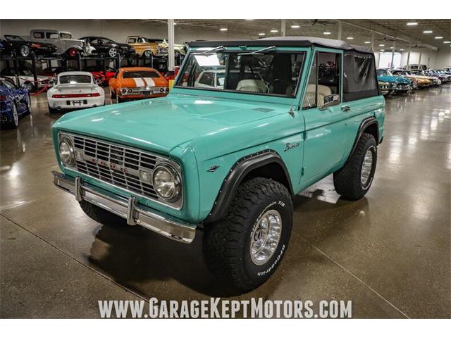 1968 Ford Bronco (CC-1523187) for sale in Grand Rapids, Michigan