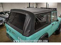 1968 Ford Bronco (CC-1523187) for sale in Grand Rapids, Michigan