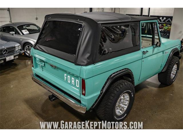 1968 Ford Bronco (CC-1523187) for sale in Grand Rapids, Michigan