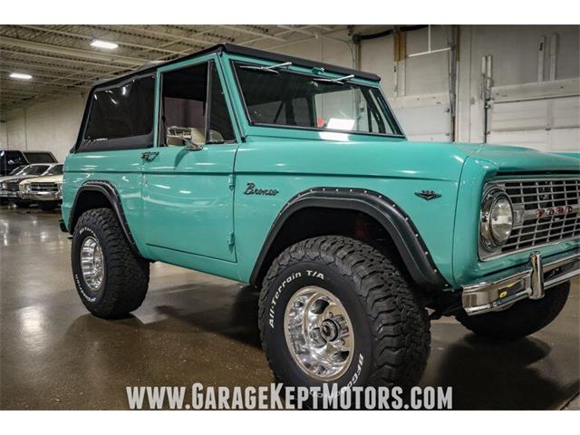 1968 Ford Bronco (CC-1523187) for sale in Grand Rapids, Michigan