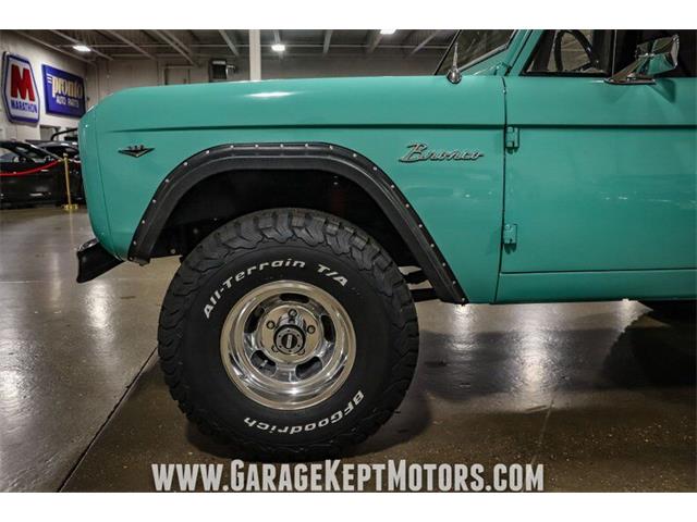1968 Ford Bronco (CC-1523187) for sale in Grand Rapids, Michigan