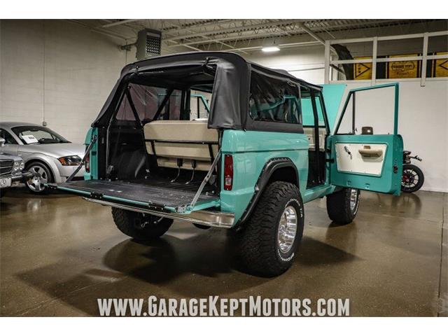 1968 Ford Bronco (CC-1523187) for sale in Grand Rapids, Michigan