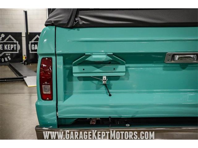 1968 Ford Bronco (CC-1523187) for sale in Grand Rapids, Michigan