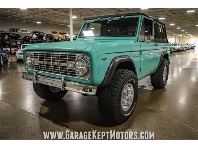 1968 Ford Bronco (CC-1523187) for sale in Grand Rapids, Michigan