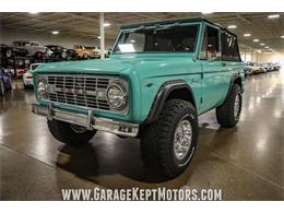 1968 Ford Bronco (CC-1523187) for sale in Grand Rapids, Michigan