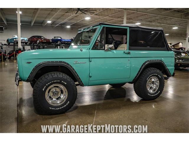 1968 Ford Bronco (CC-1523187) for sale in Grand Rapids, Michigan