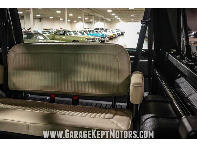 1968 Ford Bronco (CC-1523187) for sale in Grand Rapids, Michigan