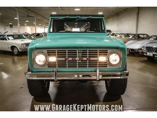 1968 Ford Bronco (CC-1523187) for sale in Grand Rapids, Michigan