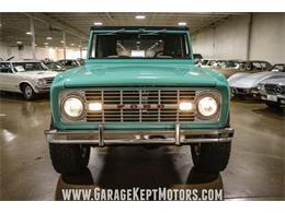 1968 Ford Bronco (CC-1523187) for sale in Grand Rapids, Michigan
