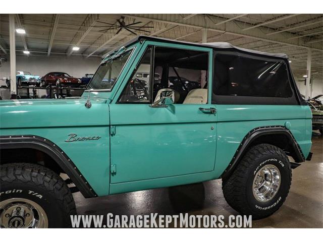 1968 Ford Bronco (CC-1523187) for sale in Grand Rapids, Michigan