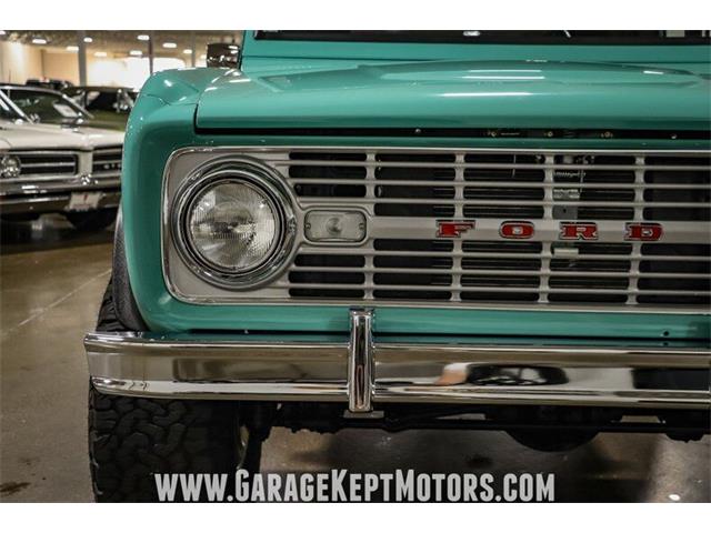 1968 Ford Bronco (CC-1523187) for sale in Grand Rapids, Michigan