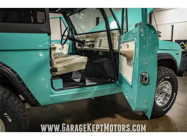 1968 Ford Bronco (CC-1523187) for sale in Grand Rapids, Michigan