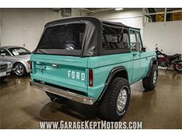 1968 Ford Bronco (CC-1523187) for sale in Grand Rapids, Michigan