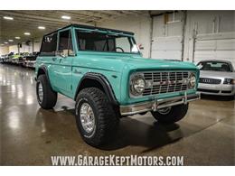 1968 Ford Bronco (CC-1523187) for sale in Grand Rapids, Michigan