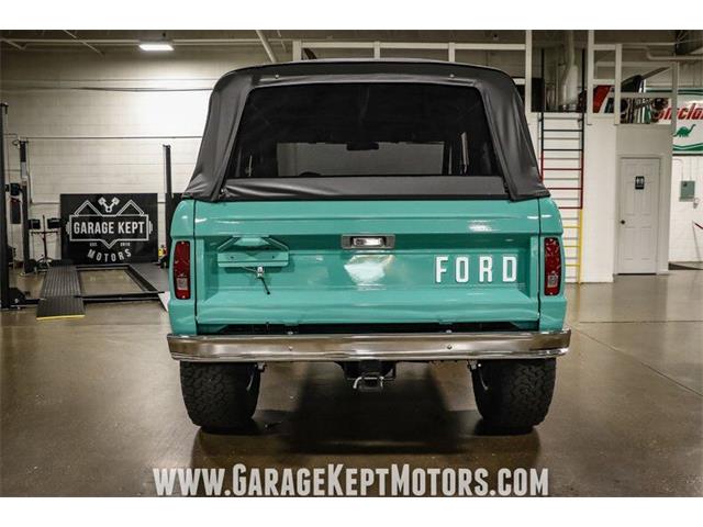 1968 Ford Bronco (CC-1523187) for sale in Grand Rapids, Michigan