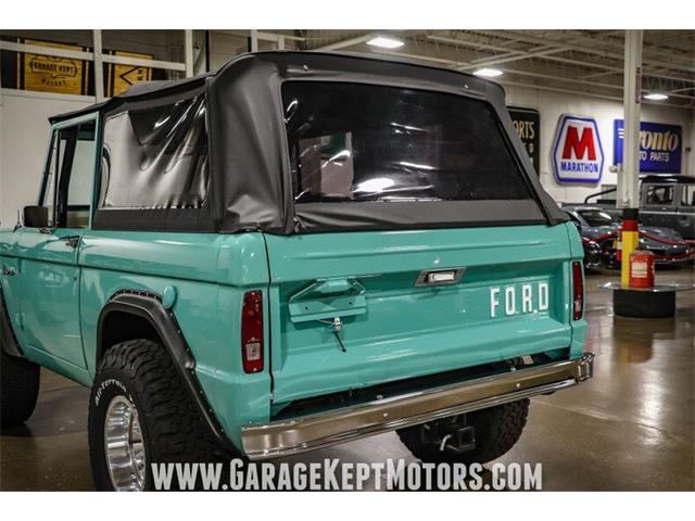 1968 Ford Bronco (CC-1523187) for sale in Grand Rapids, Michigan