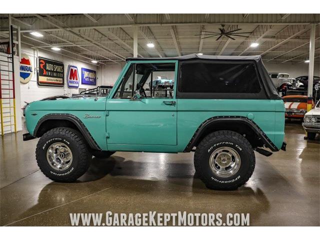 1968 Ford Bronco (CC-1523187) for sale in Grand Rapids, Michigan