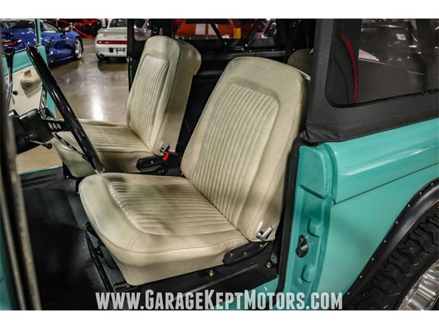 1968 Ford Bronco (CC-1523187) for sale in Grand Rapids, Michigan