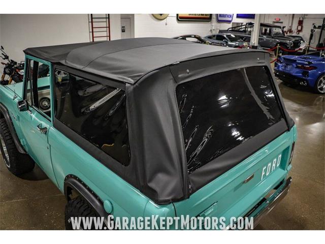 1968 Ford Bronco (CC-1523187) for sale in Grand Rapids, Michigan
