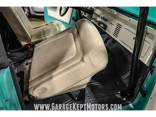 1968 Ford Bronco (CC-1523187) for sale in Grand Rapids, Michigan