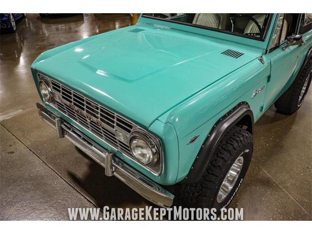 1968 Ford Bronco (CC-1523187) for sale in Grand Rapids, Michigan