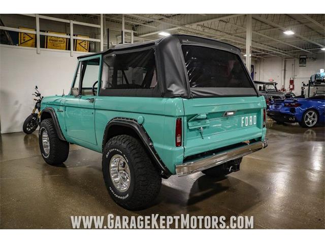 1968 Ford Bronco (CC-1523187) for sale in Grand Rapids, Michigan