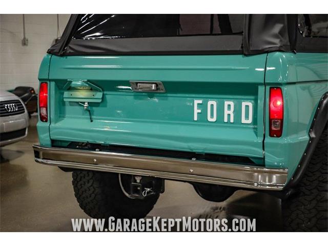 1968 Ford Bronco (CC-1523187) for sale in Grand Rapids, Michigan