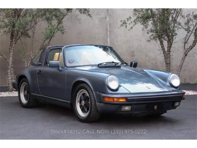 1988 Porsche Carrera (CC-1523188) for sale in Beverly Hills, California
