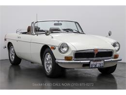 1973 MG MGB (CC-1523201) for sale in Beverly Hills, California