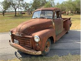 1953 GMC 3100 (CC-1523248) for sale in Fredericksburg, Texas
