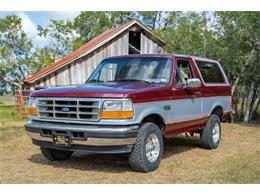 1996 Ford Bronco (CC-1523249) for sale in Fredericksburg, Texas