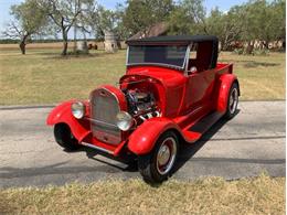 1929 Ford Model A (CC-1523251) for sale in Fredericksburg, Texas