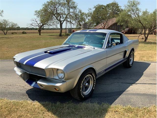 1965 Ford Mustang (CC-1523253) for sale in Fredericksburg, Texas