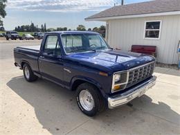 1981 Ford F100 (CC-1523271) for sale in Brookings, South Dakota