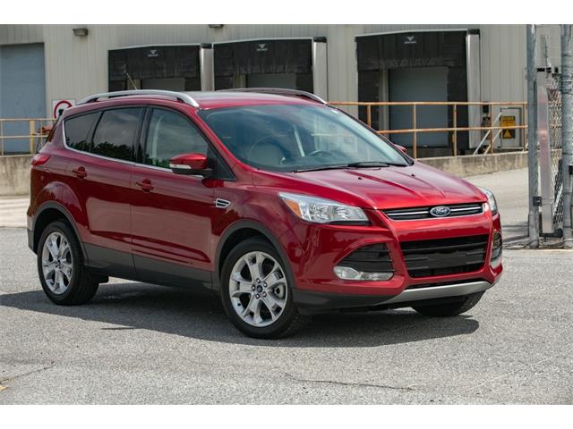 2015 Ford Escape (CC-1520334) for sale in Ridgeland, South Carolina