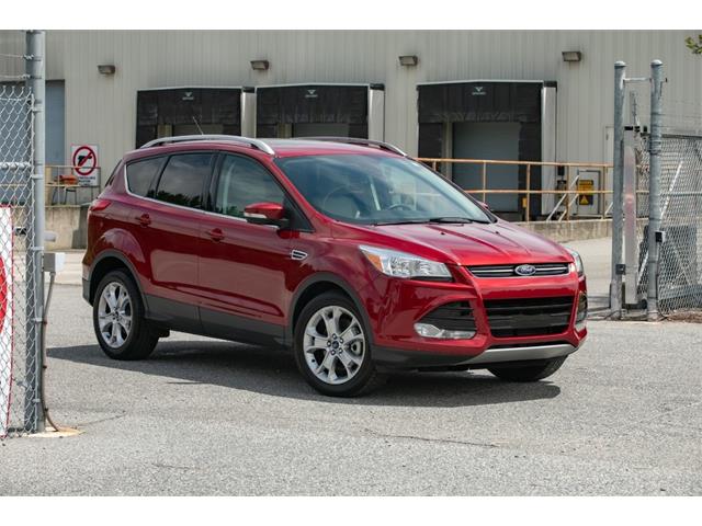 2015 Ford Escape (CC-1520334) for sale in Ridgeland, South Carolina
