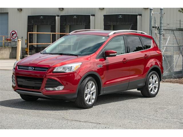 2015 Ford Escape (CC-1520334) for sale in Ridgeland, South Carolina