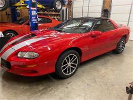 2002 Chevrolet Camaro (CC-1523344) for sale in Concord, North Carolina