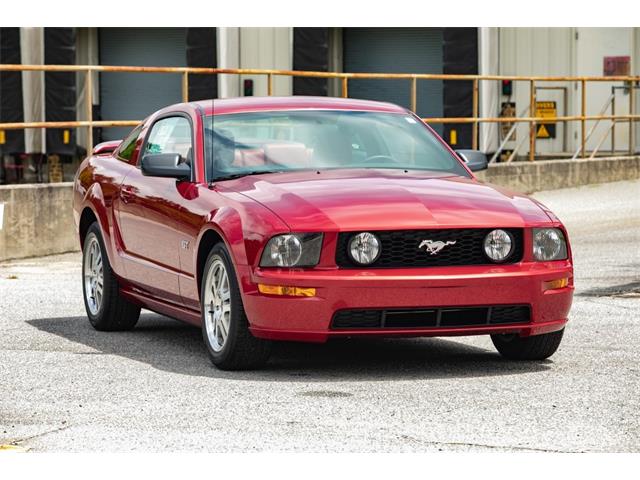 2005 Ford Mustang (CC-1520335) for sale in Ridgeland, South Carolina