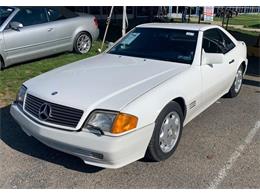 1994 Mercedes-Benz SL320 (CC-1523368) for sale in Carlisle, Pennsylvania