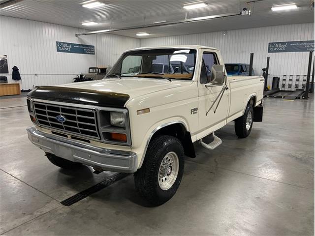 1985 Ford F250 (CC-1523374) for sale in Holland , Michigan