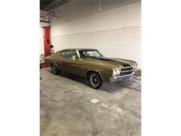 1970 Chevrolet Chevelle SS (CC-1523387) for sale in Kokomo, Indiana