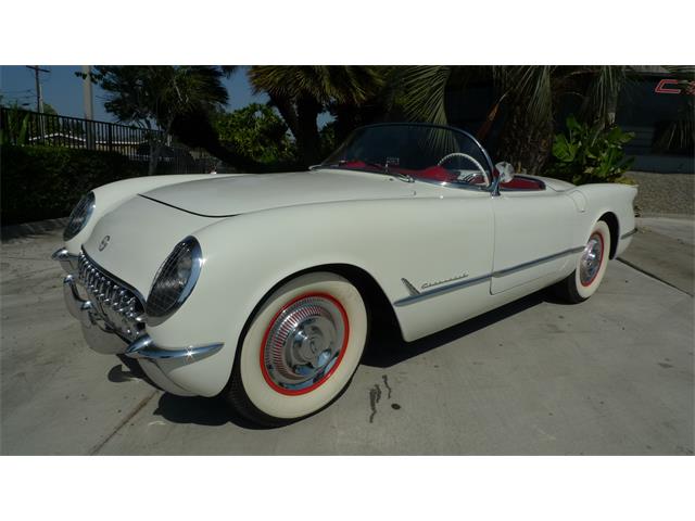 1954 Chevrolet Corvette (CC-1523397) for sale in Anaheim, California