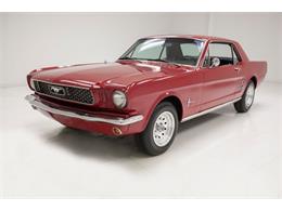 1966 Ford Mustang (CC-1520034) for sale in Morgantown, Pennsylvania