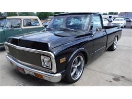 1971 Chevrolet C10 (CC-1523400) for sale in MILFORD, Ohio
