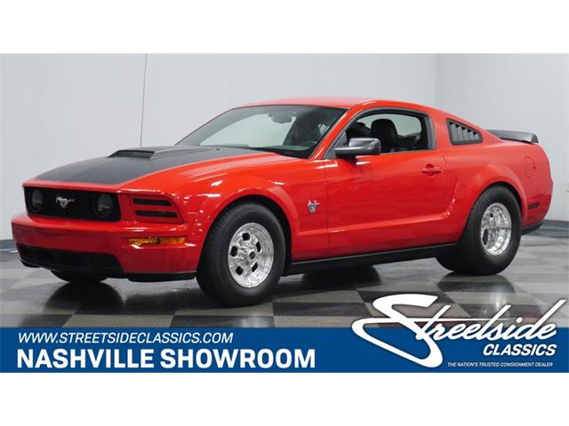 2009 Ford Mustang (CC-1523428) for sale in Lavergne, Tennessee