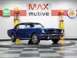 1965 Ford Mustang (CC-1523439) for sale in Pittsburgh, Pennsylvania