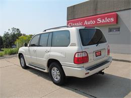 2000 Lexus LX470 (CC-1520345) for sale in Omaha, Nebraska